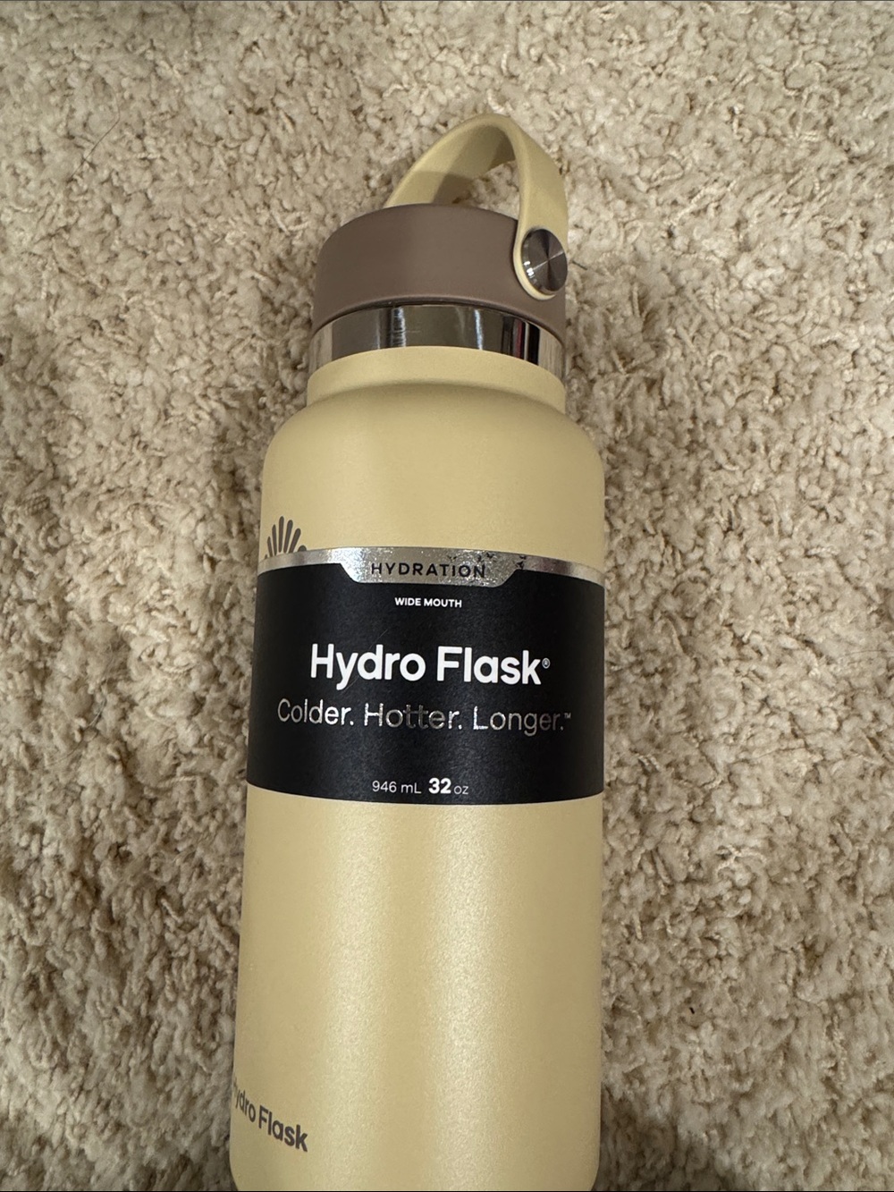Hydro Flask Water Bottle